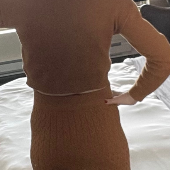 COPY - 2 pieces dress whool - Top Bottom to sell together - Picture 1 of 5